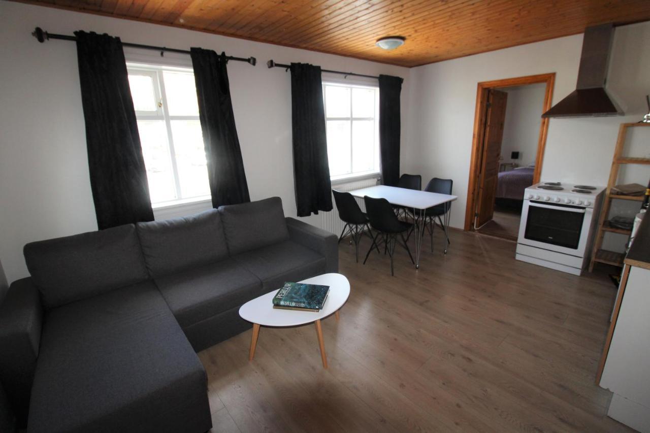 Husavik Apartments Dış mekan fotoğraf